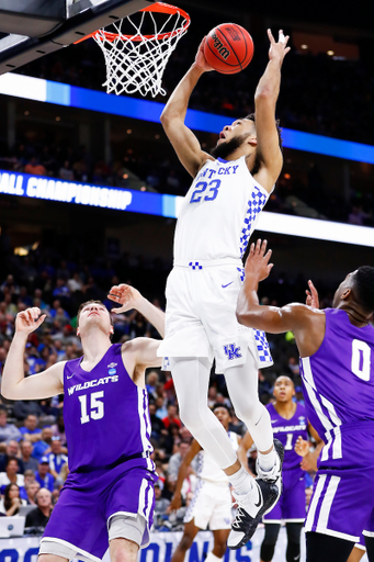 EJ Montgomery.

Kentucky beats Abilene Christian 79-44.

Photo by Chet White | UK Athletics