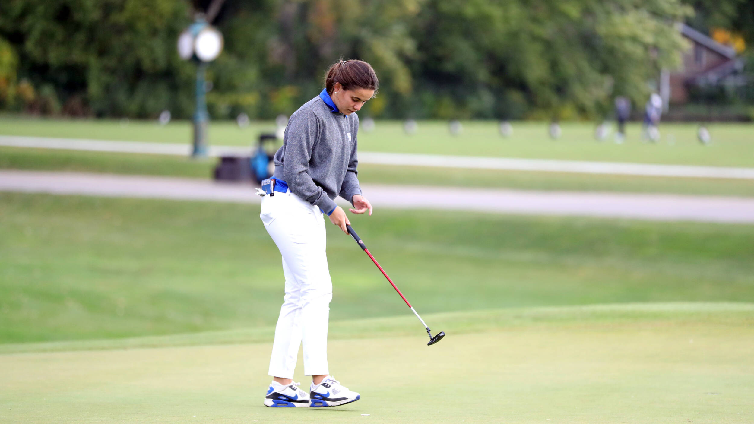 Kentucky Women’s Golf Concludes Fall at Ruth’s Chris Tar Heel Invitational