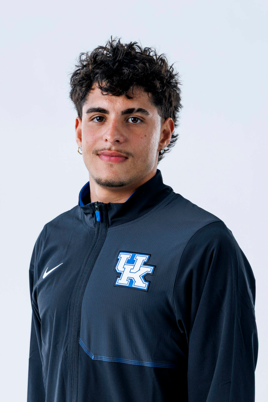 Esteban Núñez Del Prado - Swimming &amp; Diving - University of Kentucky Athletics