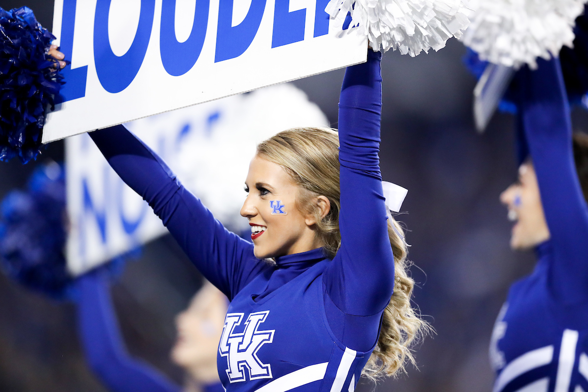 Kentucky beats South Carolina 24-10.

Photo by Meghan Baumhardt | UK Athletics