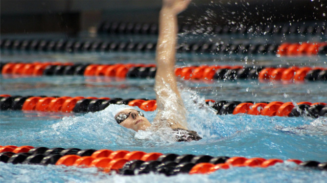 Five UK Swimmers Invited to NCAA Women's Championships