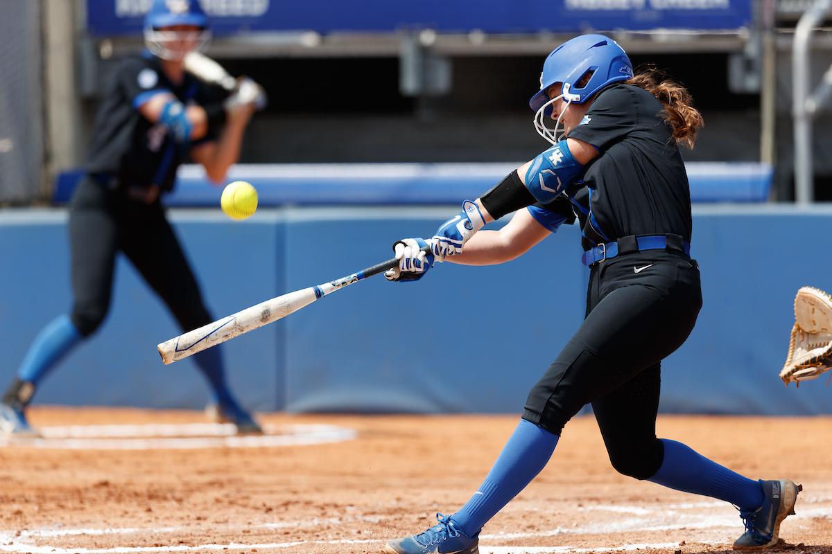 MALLORY PEYTON.

Kentucky beats Notre Dame, 7-0.

Photo by Elliott Hess | UK Athletics