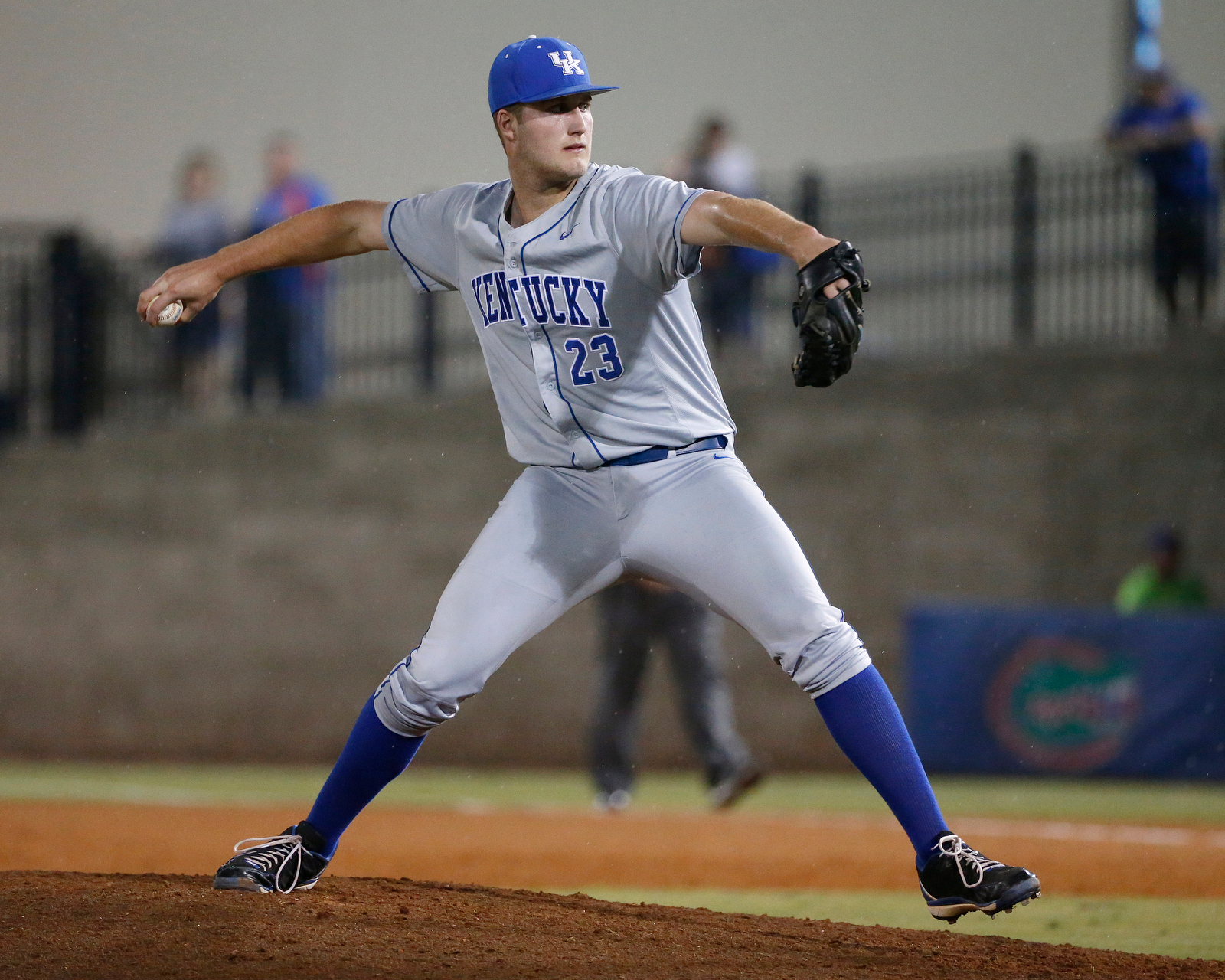 3-pitch Cody returns for senior year with Omaha in mind