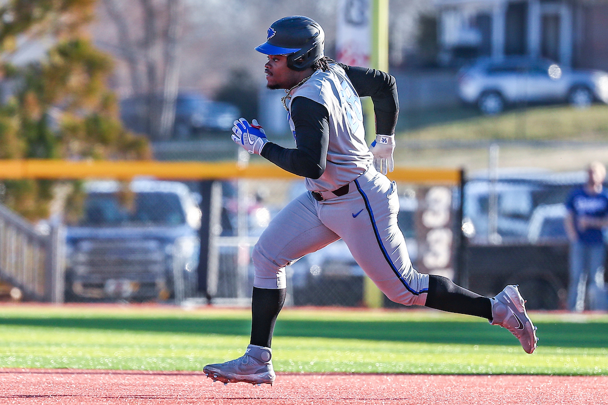 Oraj Anu.

Kentucky beats Jacksonville State 6-2.

Photo by Sarah Caputi | UK Athletics