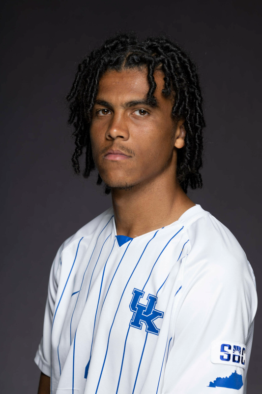 Marqes Muir - Men's Soccer - University of Kentucky Athletics