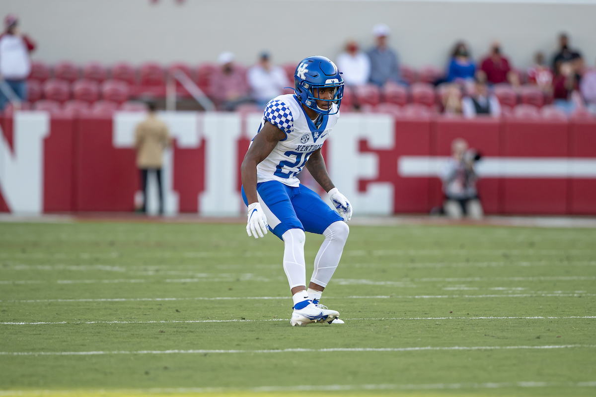 Brandin Echols

Alabama defeats Kentucky 63-3

Photo By Brian Moriarty | UK Football