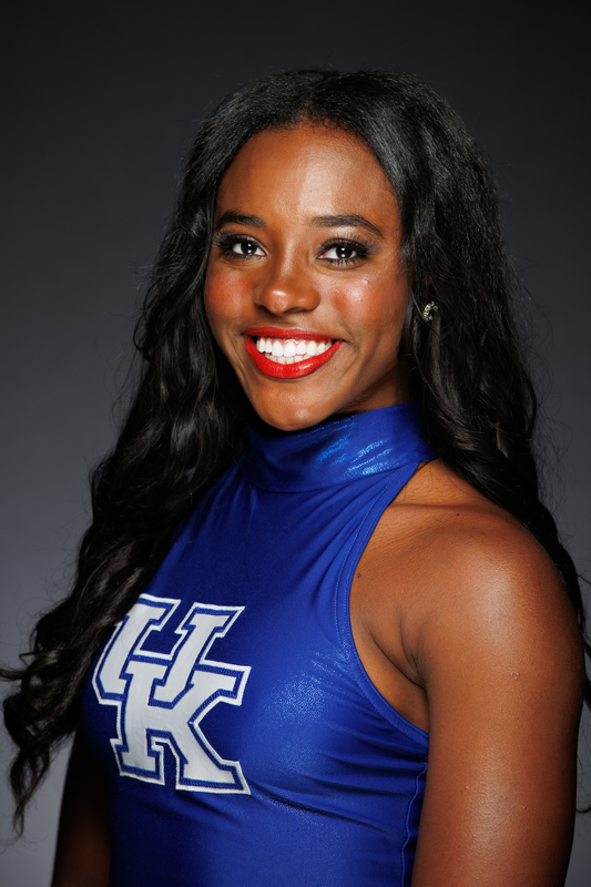 Logan Kess - Dance Team - University of Kentucky Athletics