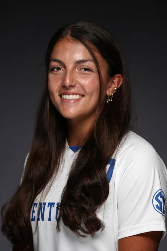 Sophia Caruso - Women's Soccer - University of Kentucky Athletics