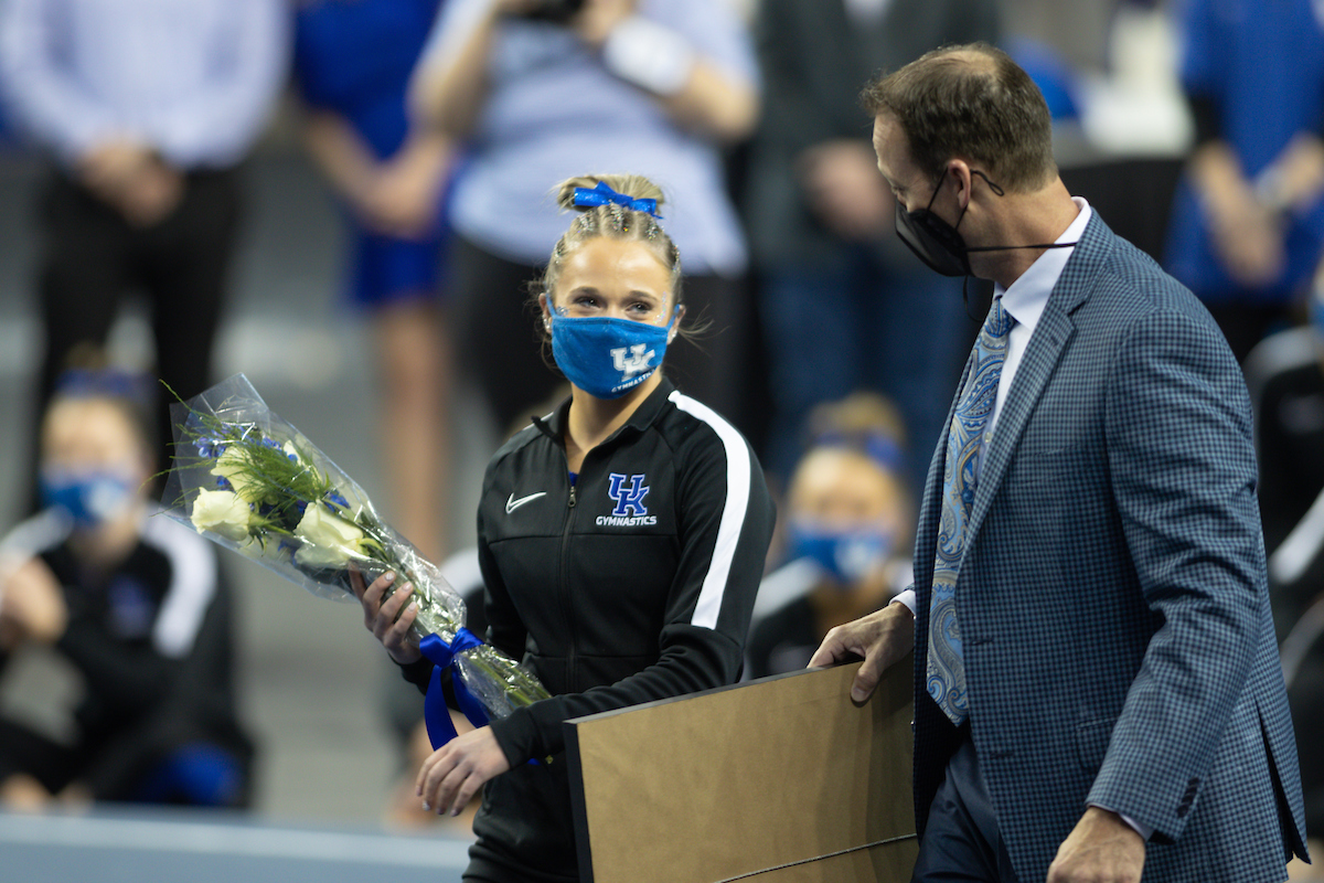 Kentucky beats LSU

Photo by Grant Lee | UK Athletics