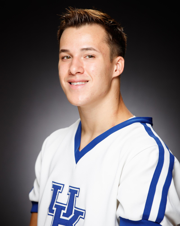 Andrew Allbaugh - Cheerleading - University of Kentucky Athletics