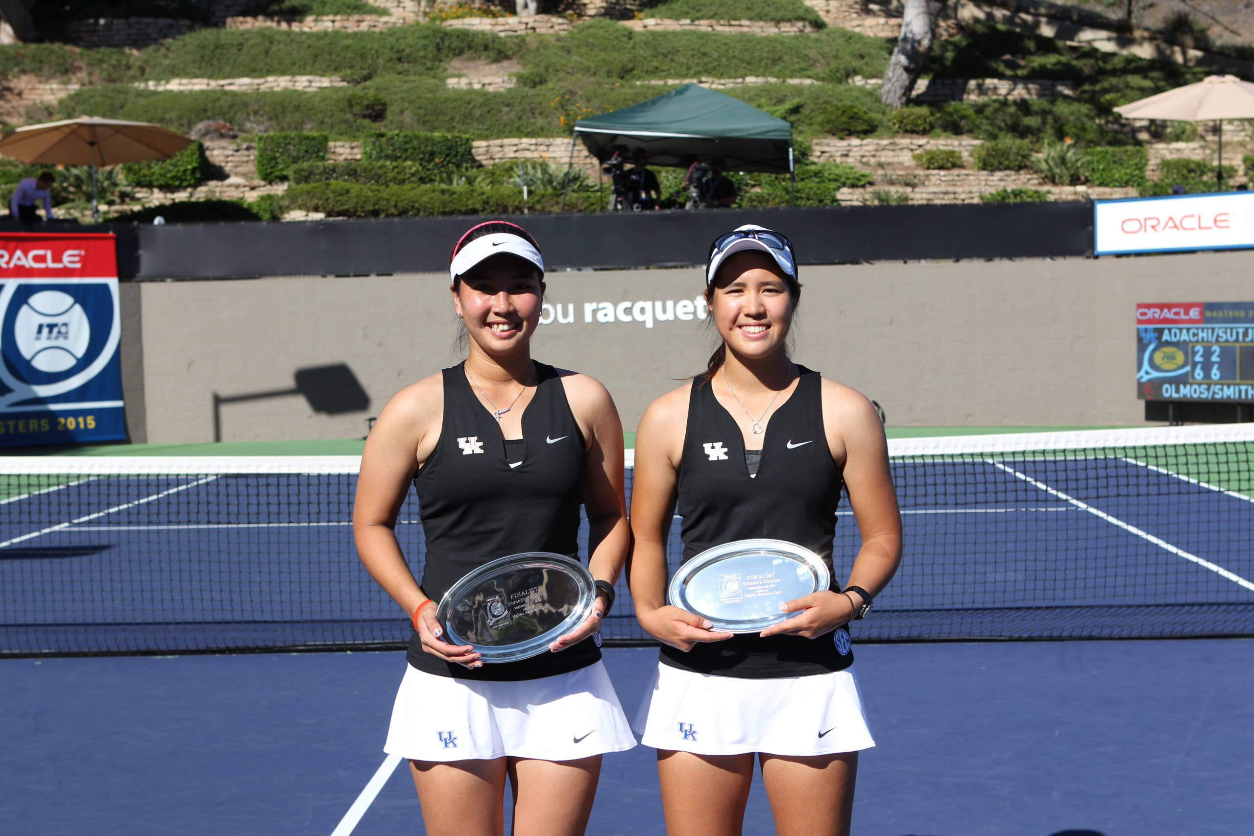 Wildcats Finish as Runners-Up in Season’s First National Collegiate Championship