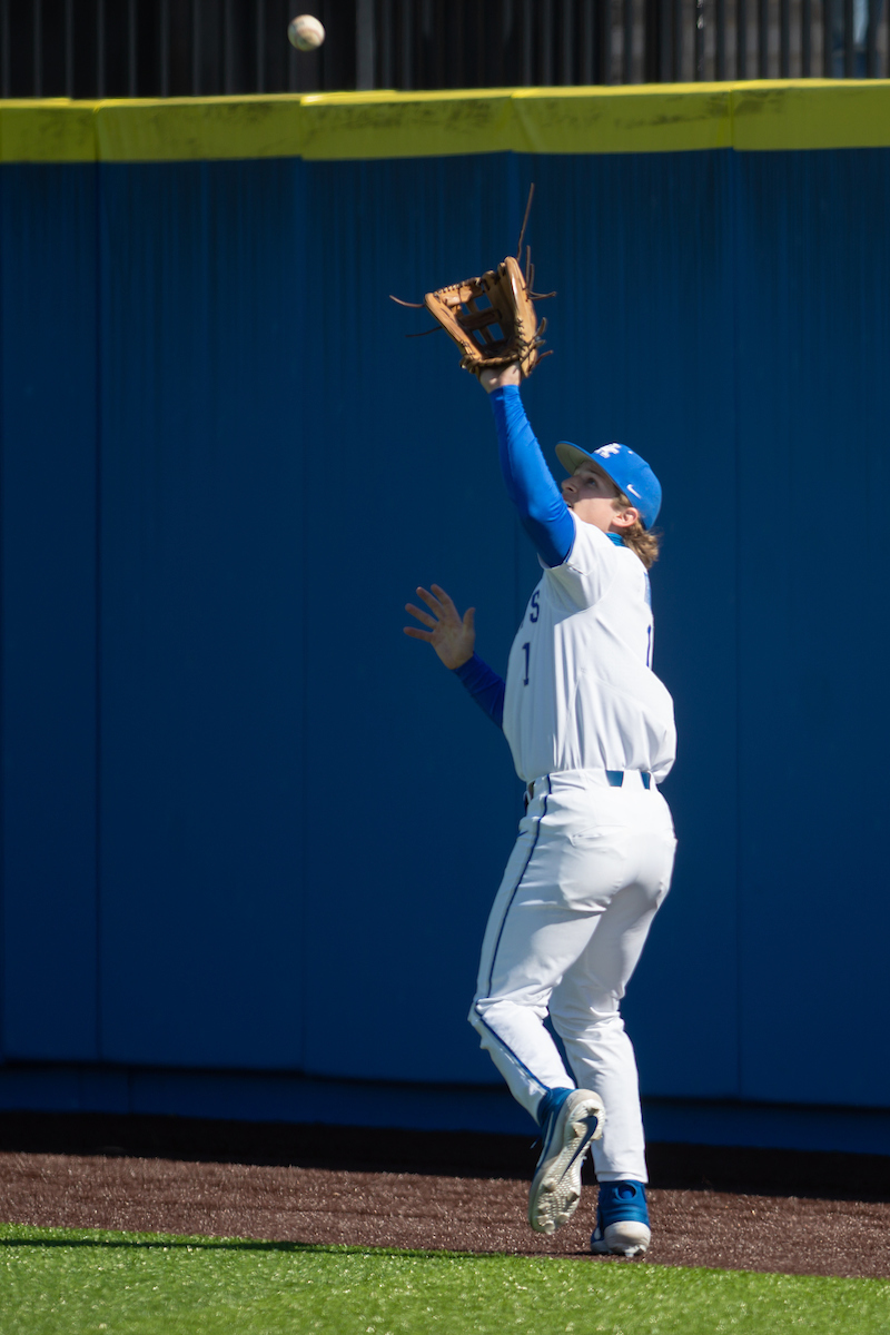 John Rhodes.

Kentucky beats Ball State 6 - 0

Photo by Grant Lee | UK Athletics