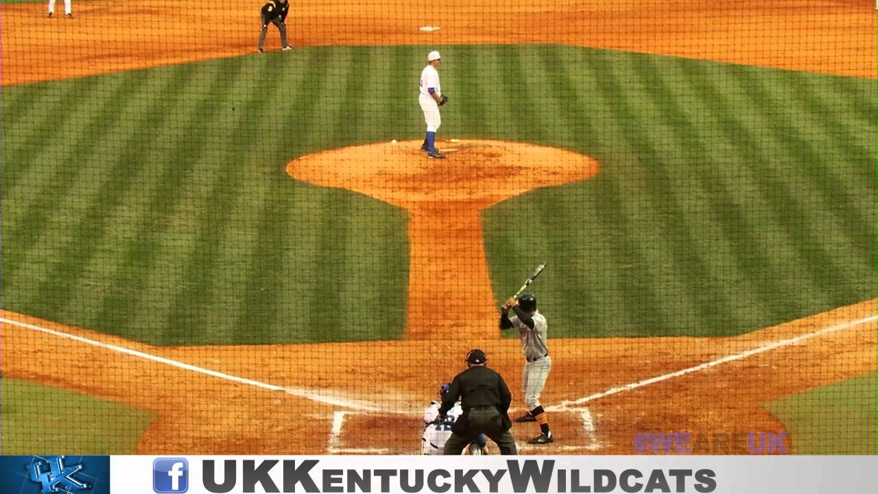 Highlights - Kentucky Baseball Wins Game 1 of the Series vs. Tennessee