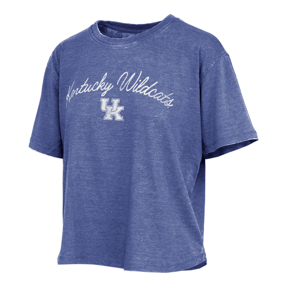 An image of a blue UK t-shirt
