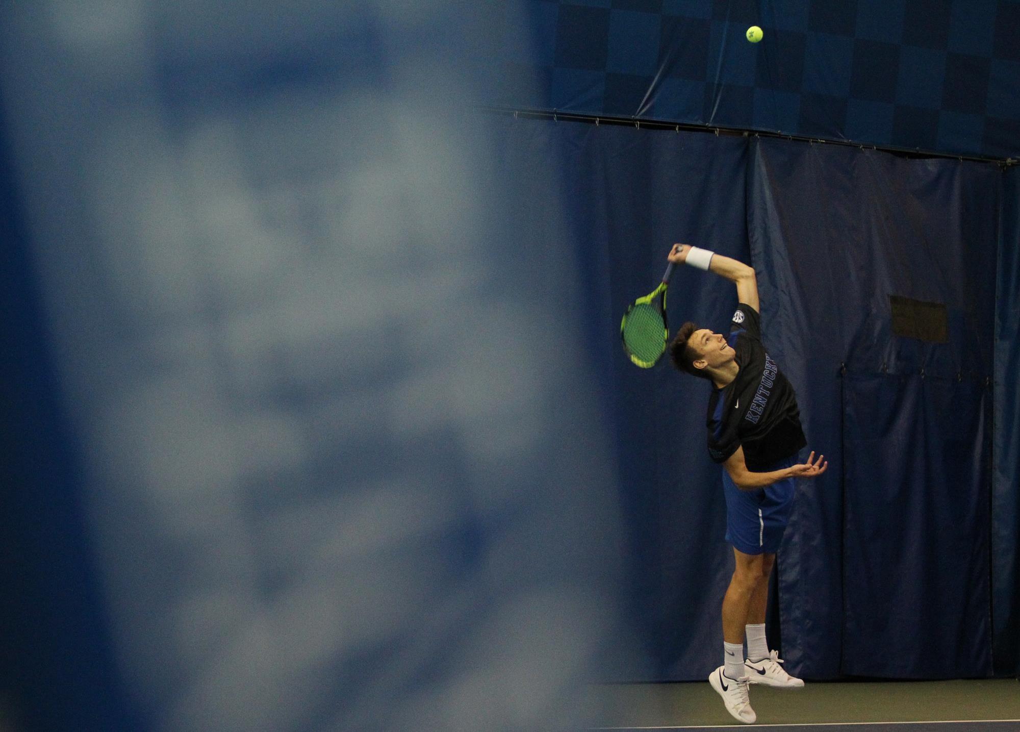 UK Men’s Tennis Unveils 2018-19 Slate