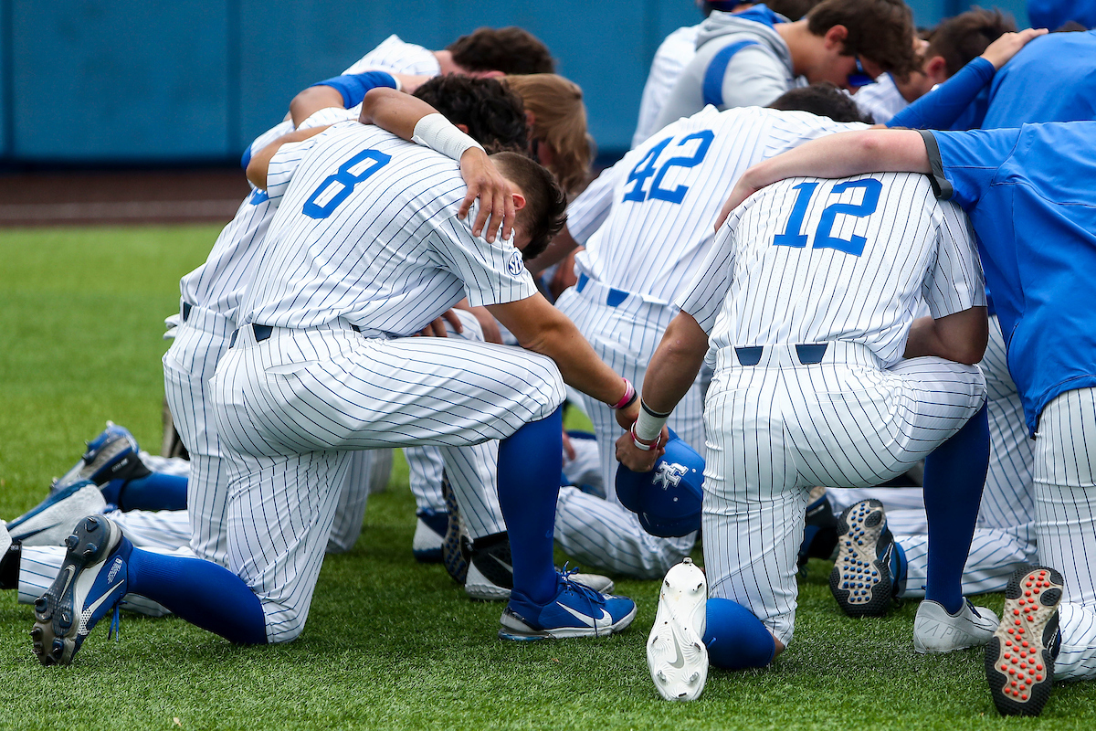 Kirk Liebert. Chase Estep.

Kentucky beats Tennessee 5-2.

Photo by Sarah Caputi | UK Athletics