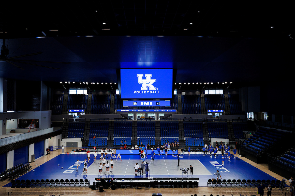 First Soft Opening of Historic Memorial Coliseum Set For Friday