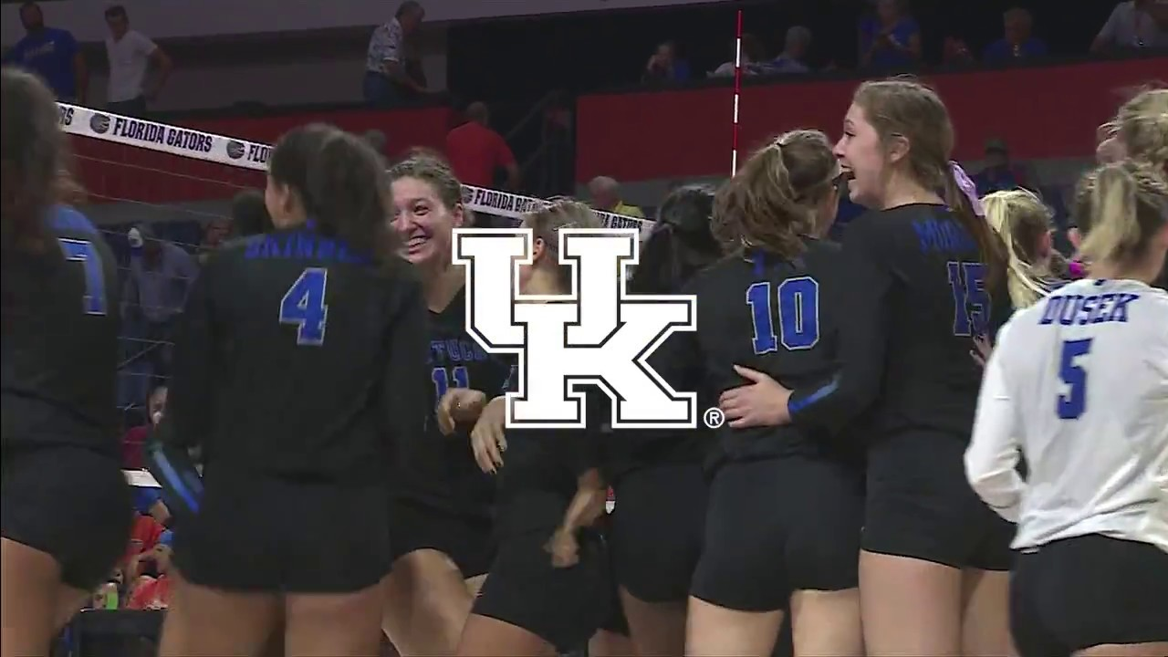 Kentucky Defeats 1st ranked Florida 3-1 in Gainesville