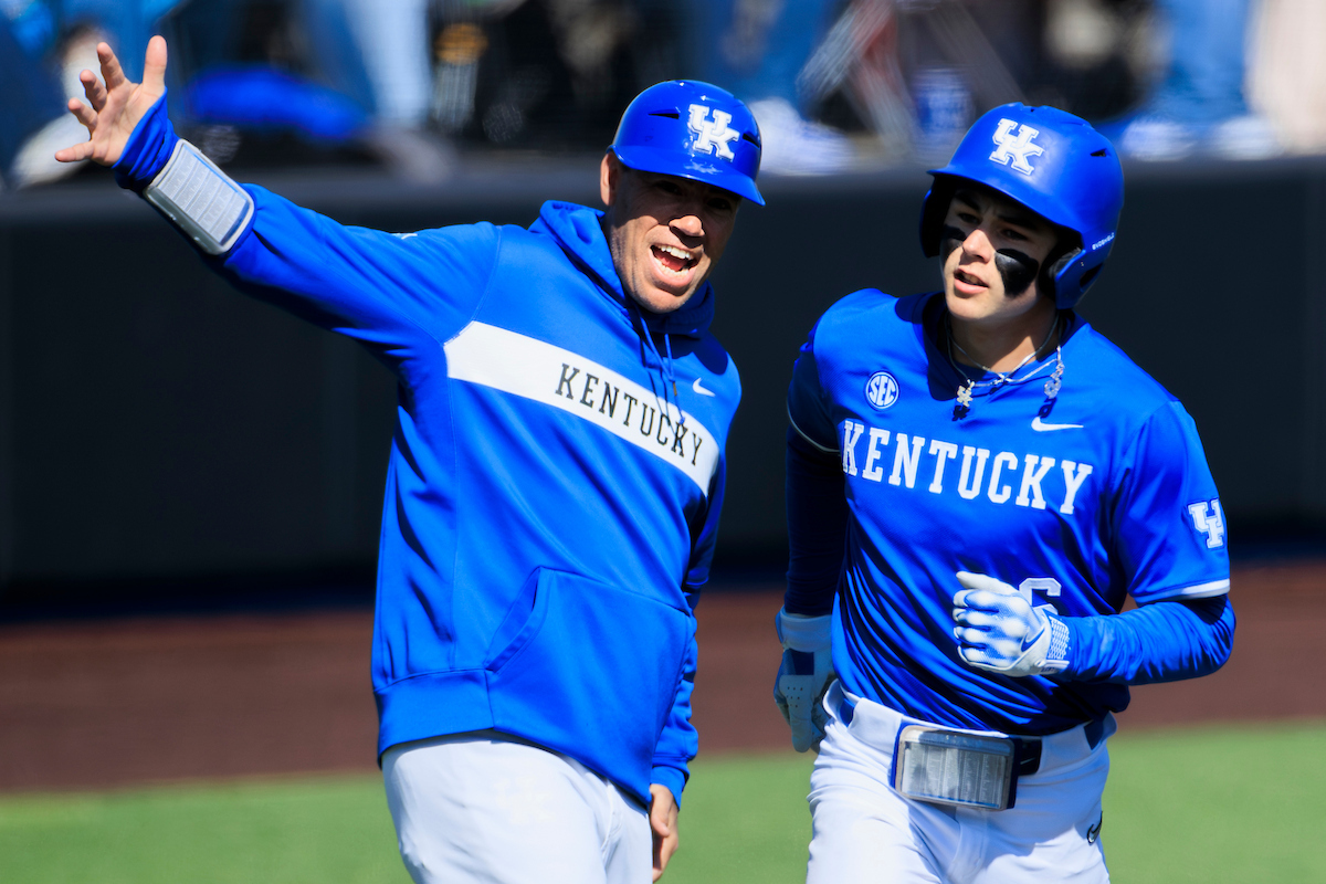 Listen to Kentucky Baseball All Season Long