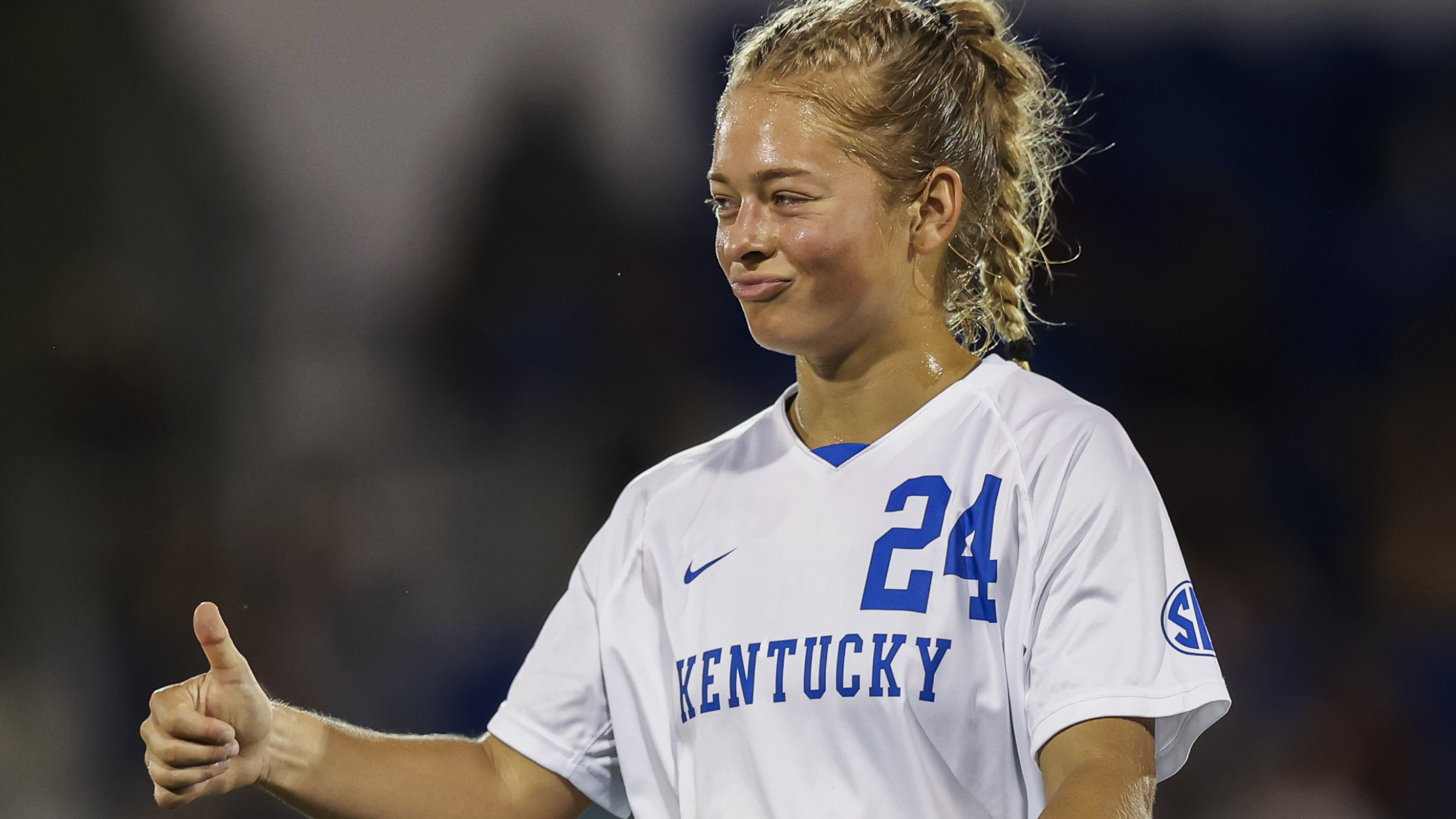 Women’s Soccer Faces Florida Sunday on ESPNU