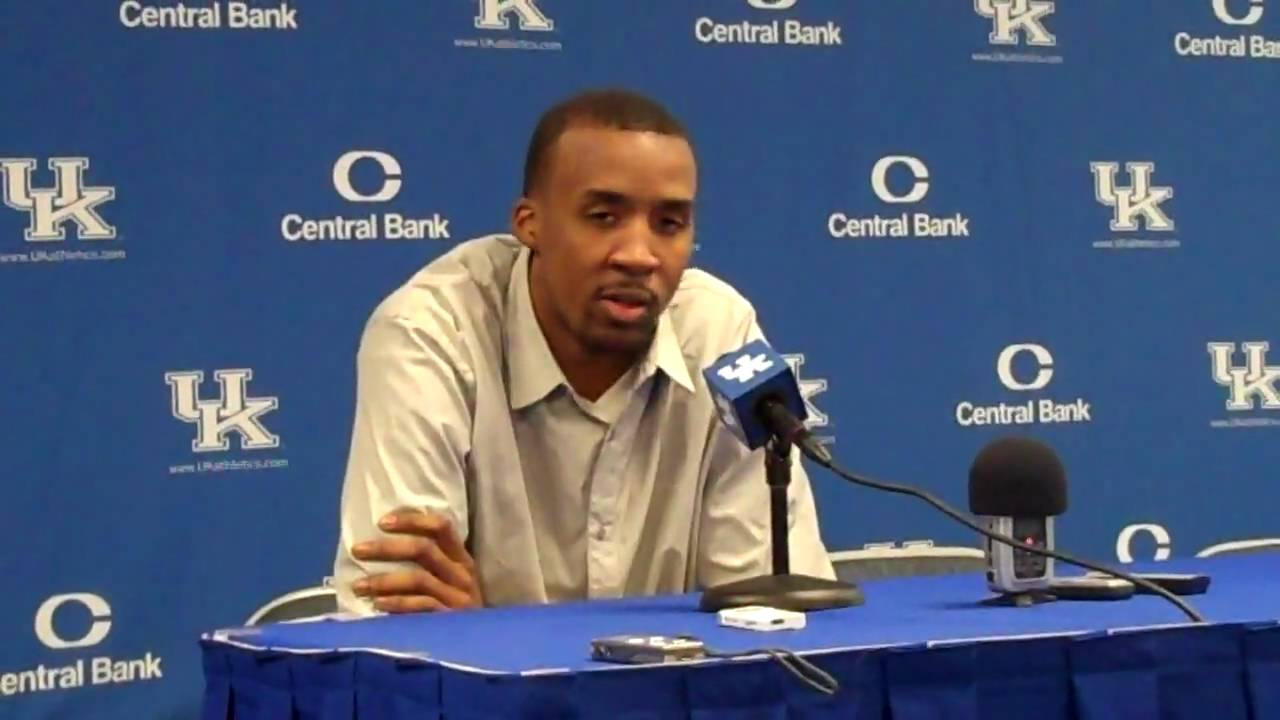 Stevenson grateful for opportunity to play at UK