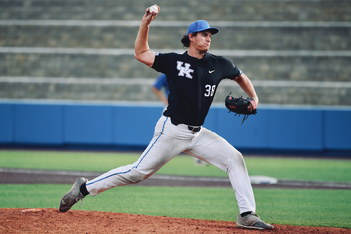 Kentucky baseball defeats Morehead State, 14-1, on Sunday, September 29, 2019.

Photo by Noah J. Richter | UK Athletics
