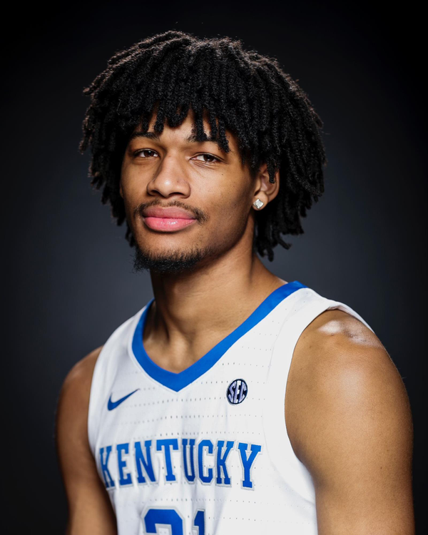 Shaedon  Sharpe - Men's Basketball - University of Kentucky Athletics