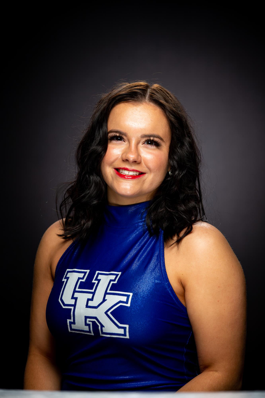 Keira Babb - Dance Team - University of Kentucky Athletics