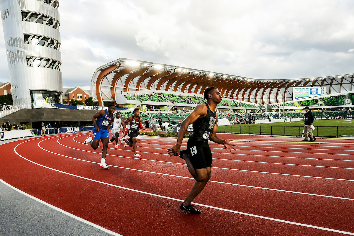 Lance Lang.

Day 1. 2021 NCAA Track and Field Championships.

Photo by Chet White | UK Athletics