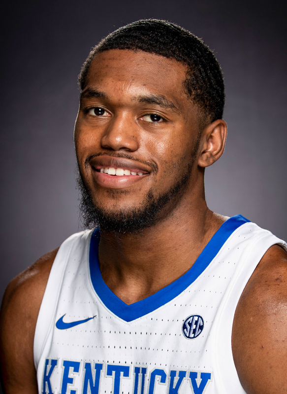 Keion Brooks Jr. - Men's Basketball - University of Kentucky Athletics
