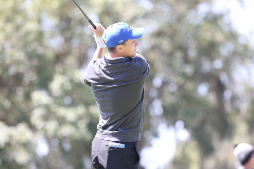 Kentucky during the second round of the SEC Championship at Sea Island Golf Club on St. Simons Island, Ga., on Thursday, April 22, 2021. (Photo by Steven Colquitt)
