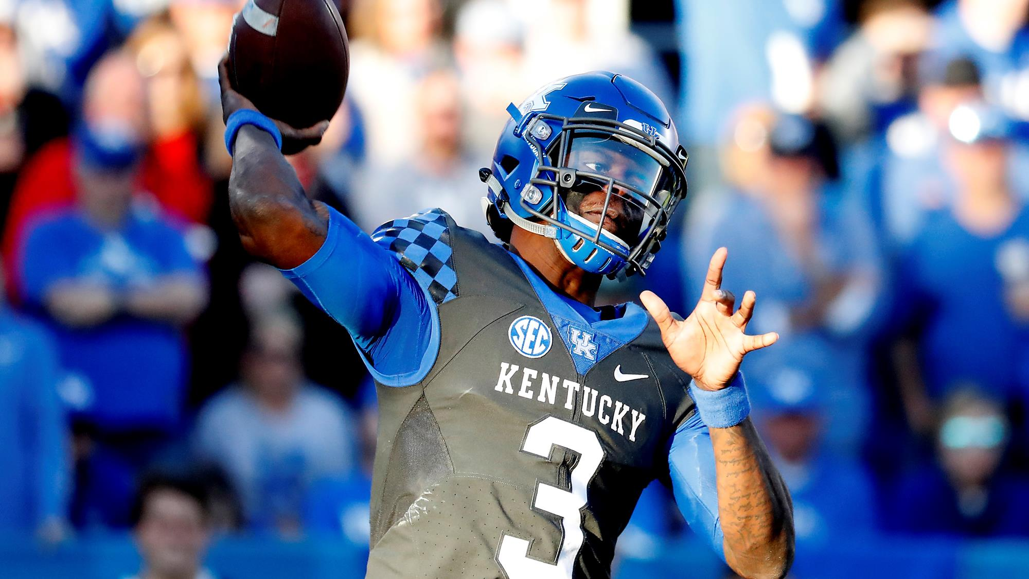 UK Eying Complete Offensive Performance behind Rejuvenated Wilson