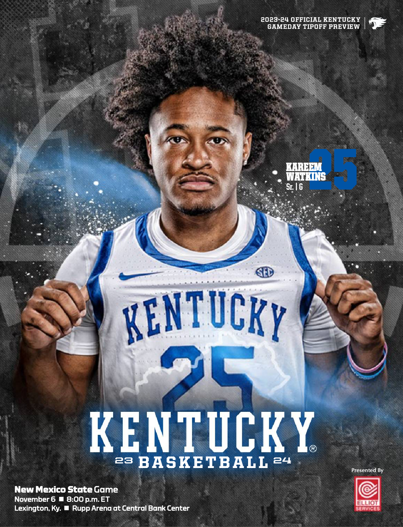 Listen and Watch UK Sports Network Radio Coverage of Kentucky Men's Basketball vs New Mexico State
