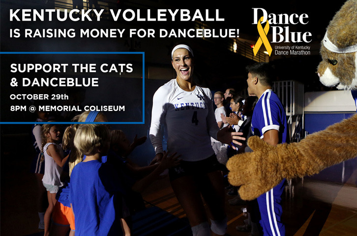 Details Announced for Wednesday's DanceBlue Match