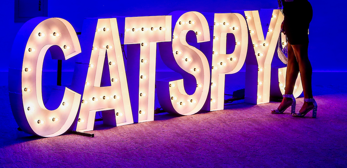 2022 Catspy Awards.

Photo by Sarah Caputi | UK Athletics