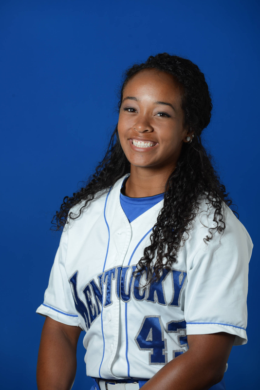 Darington Richardson - Softball - University of Kentucky Athletics