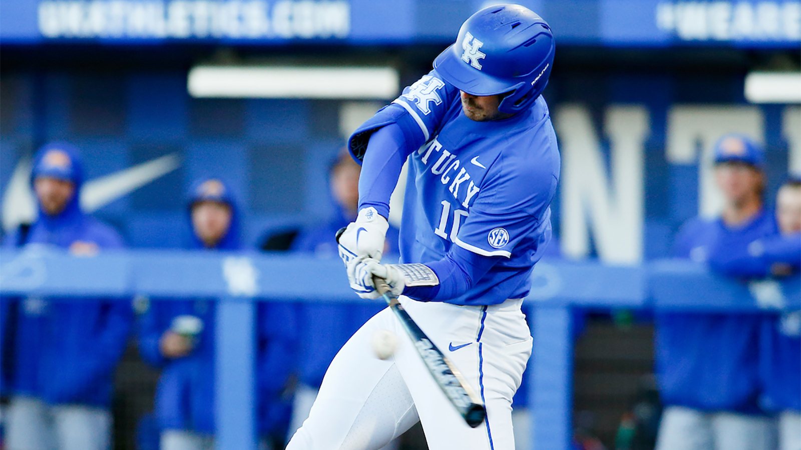 Kentucky Hosts No. 4 Georgia in Featured SEC Series