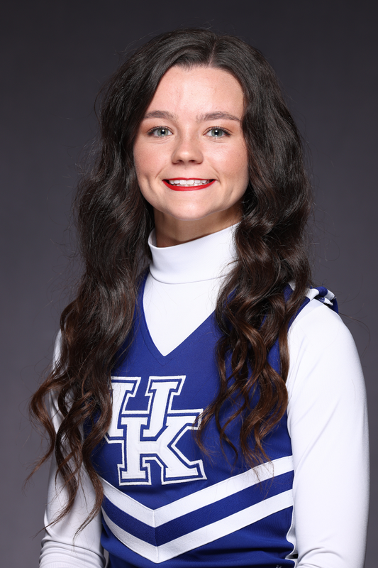 Rylee Hornsby - Cheerleading - University of Kentucky Athletics