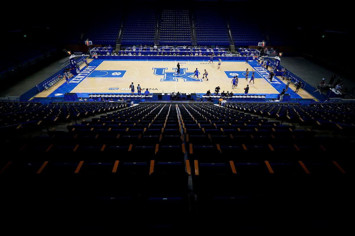 Men's Basketball Pro Day Photo Gallery