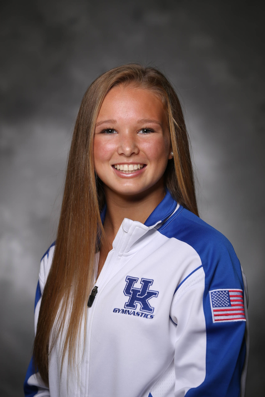 Bailey Stehler - Women's Gymnastics - University of Kentucky Athletics