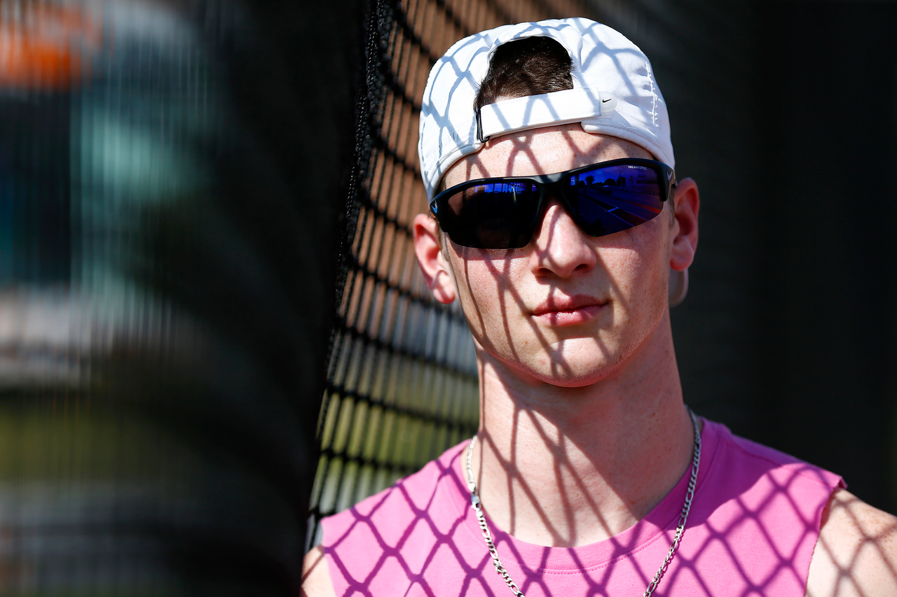 Tim Duckworth

2018 SEC Outdoor Track and Field Championships. Thursday, May10, 2018.

Photo by Chet White | UK Athletics