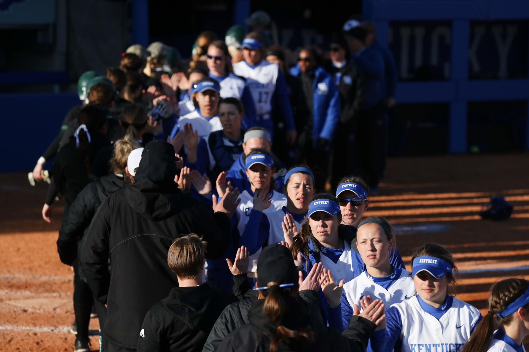 Kentucky/Indiana Softball Moved Up to 3 p.m. ET on Wednesday