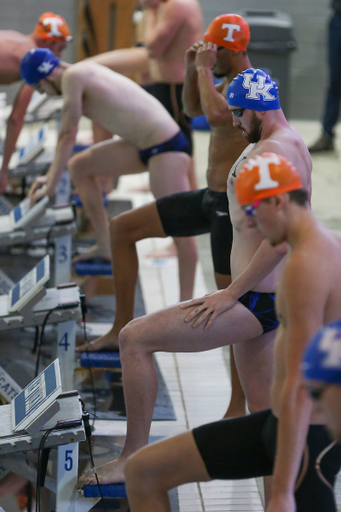 Kentucky falls to Tennessee 194.5-105.5..



Photo by Grace Bradley | UK Athletics