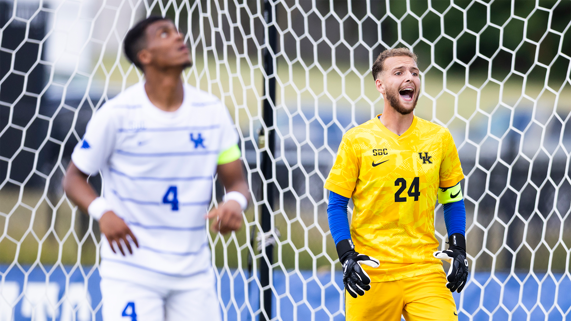 Wildcats Held to Scoreless Draw vs. UCLA