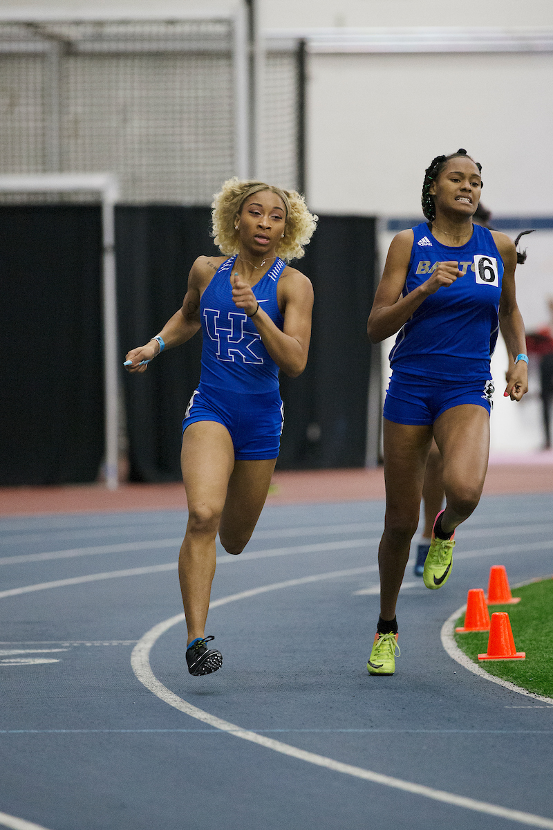 Day Two of Jim Green Invitational.

Photo by Quinn Foster | UK Athletics