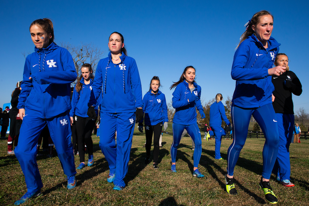Team.

2019 SEC Cross Country Championship.


Photo by Elliott Hess | UK Athletics