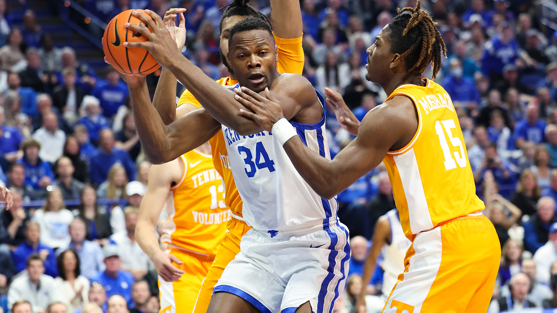 Kentucky-Tennessee Postgame Notes