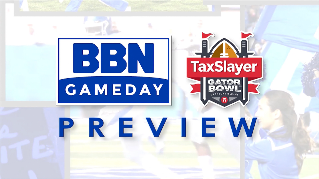 TaxSlayer Gator Bowl Preview