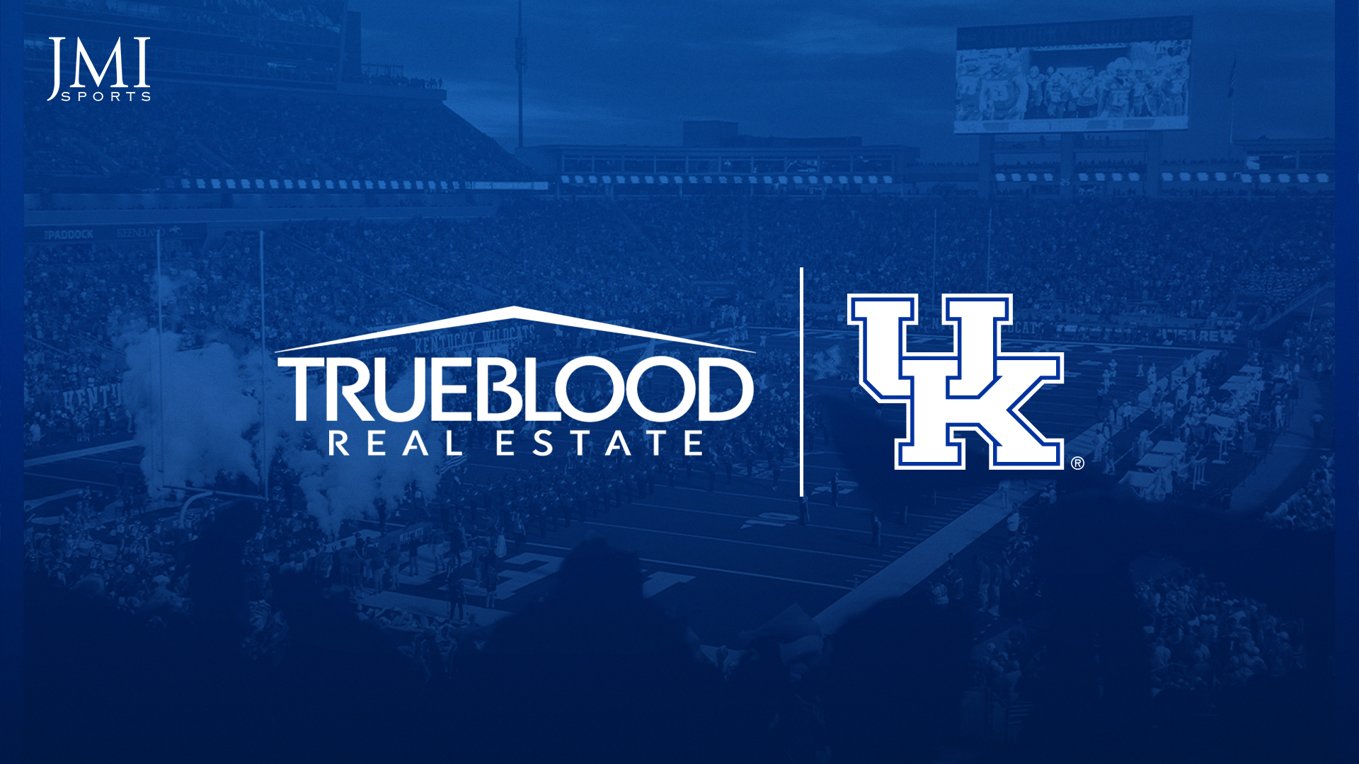 Trueblood Real Estate Joins Big Blue Nation as an Official Real Estate Partner of the Wildcats