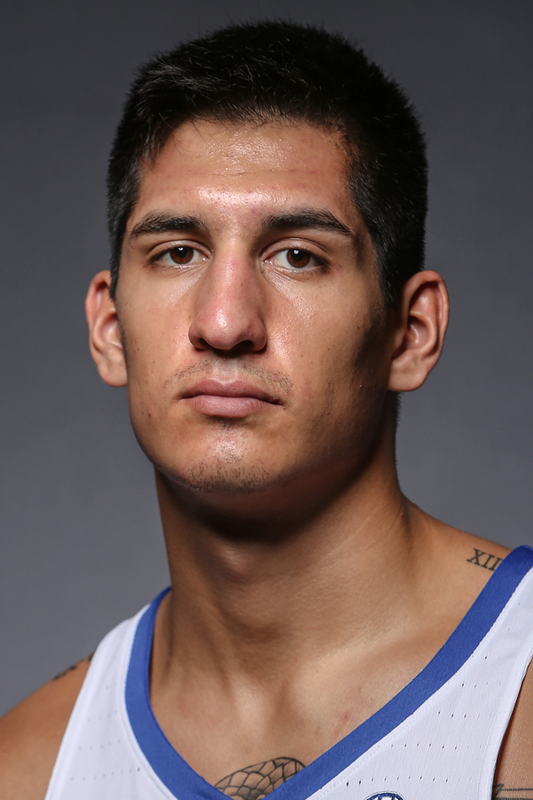 Derek Willis - Men's Basketball - University of Kentucky Athletics